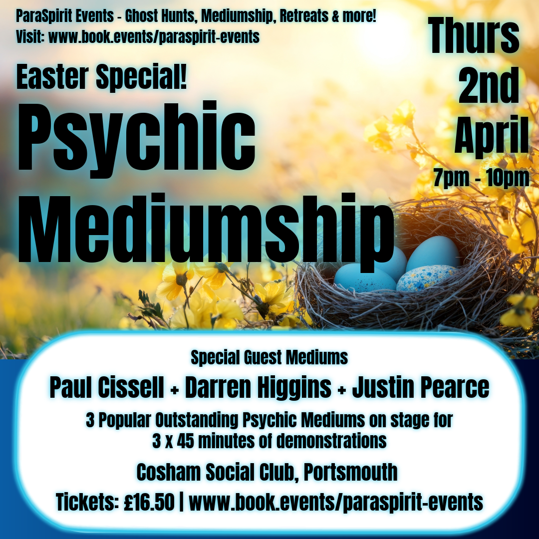 Cover image for Easter Special